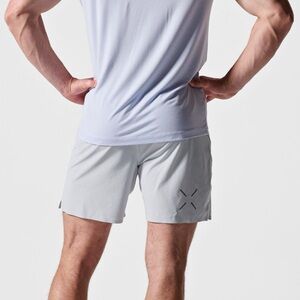 TEN THOUSAND- The Interval Short 7” Light Grey Size XXL